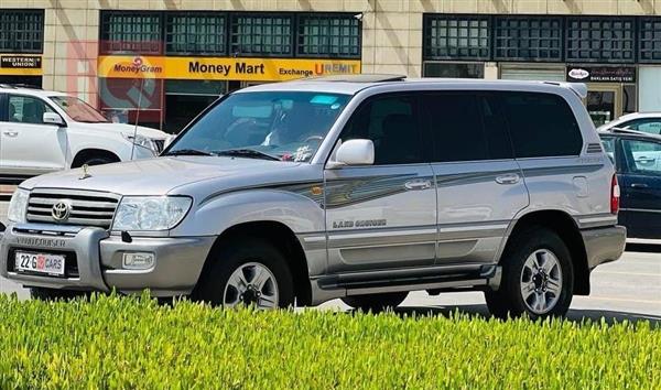 تويوتا لاندكروزر 2005 للبيع في العراق - الحلة